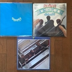 レコード　【ジャンク品】の画像