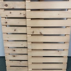 すのこ　2枚セット