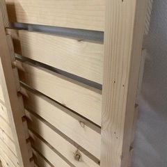 すのこ　2枚セットの画像