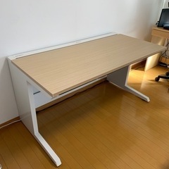 イトーキ ITOKI オフィスデスク CZRシリーズ W140c...
