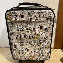 ミッキー キャリーバッグ