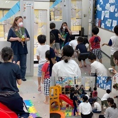 保育士有資格者募集(保育士等学生可)の画像