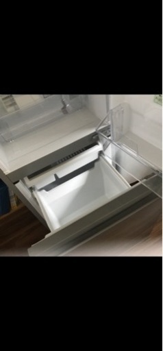 AQUA アクア　新品に近いです。冷蔵庫と洗濯機
