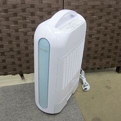 美品 アイリスオーヤマ 衣類乾燥除湿機 IJD-H20-A 2020年製 静音設計