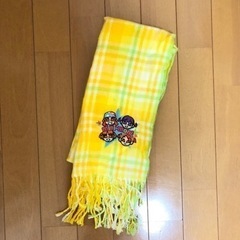 ミニモニ マフラー