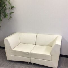 【大幅値下げ】ソファセット　内田洋行　391B