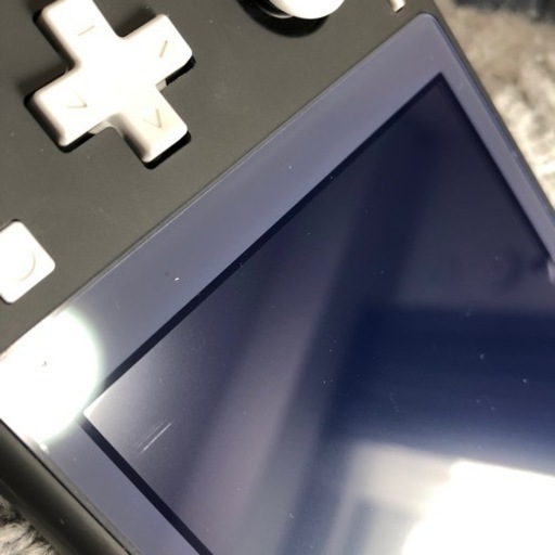 Nintendo Switch light グレー
