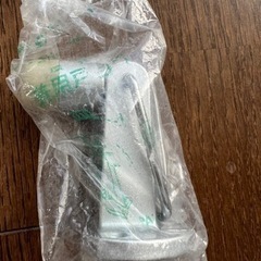 新品未開封　ガード　兼用戸当り　シルバー│ドア・扉用品　ドアストッパー・戸当たり床壁兼用　戸当り　ドアストッパーの画像