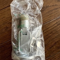 新品未開封　ガード　兼用戸当り　シルバー│ドア・扉用品　ドアスト...