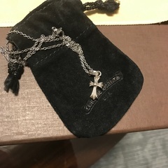 【期間限定出品】クロムハーツ　ネックレス　ベビーファット