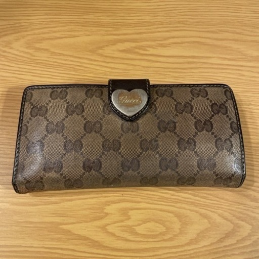 GUCCI グッチ 長財布
