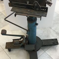 長崎ジャッキ ミッションリフト ML-800 ミッションジャッキ 中古品
