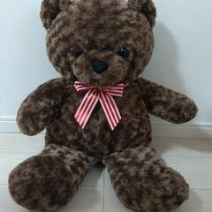 クマのぬいぐるみ