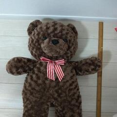 クマのぬいぐるみの画像