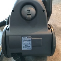 ◆格安！◆i-shine サイクロン掃除機 IFD-151 ブルー サイクロンクリーナーの画像
