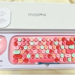 新品・未使用　パソコンキーボード