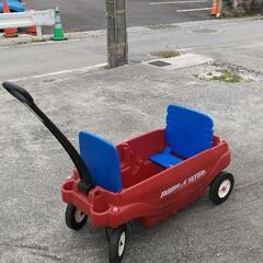 ラジオフライヤー　radio flyer 　安くで！