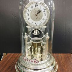 CITIZEN シチズンクオーツ 置き時計 時間の楽園 振り子時計