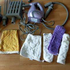 シャークスチームポータブルの画像