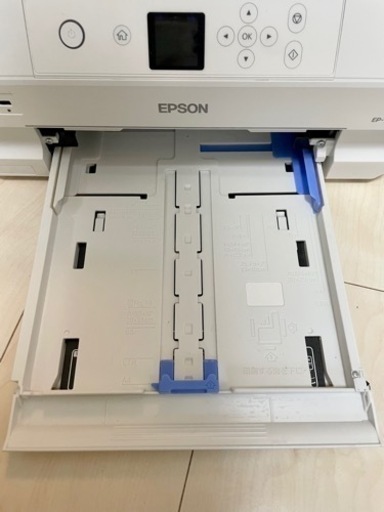 【1/16午前まで・収集に来てくれる方のみ】プリンター　EPSON／EP-710A エプソン