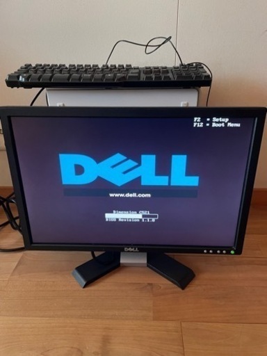 Dell 液晶モニター　20インチ