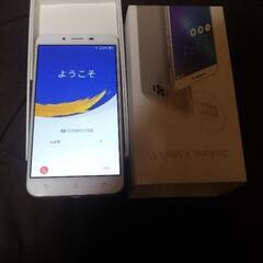 Zenfone 3 Max5.5 ZC553KL(ジャック)