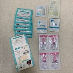 ベビー用品　ローション　シャンプー　日焼け止め　グリーンコットン...