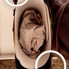 【5月で終了】未使用レインブーツの画像