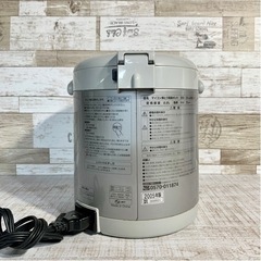 【当日可能‼️】象印🐘 マイコン沸とう電動ポット 2.2L✨の画像