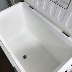 取引場所　南観音　V  2201-119   伸和　ホリデーランドクーラー　CBX-33L   クーラーボックス　ホワイトの画像
