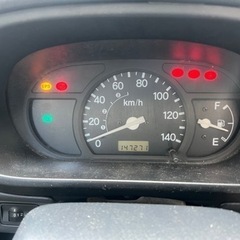アクティトラック　2006年式　4WD 車検付の画像