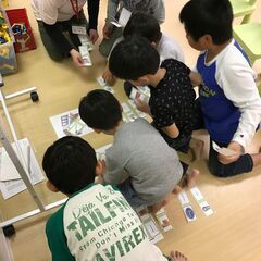 こどもEnglishスクール成瀬　生徒募集中の画像