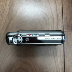 【譲渡者決定】CASIO EXILIM EX-Z1200の画像