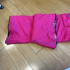 スキー　スノボー　ウェア　上下セット　150cmの画像