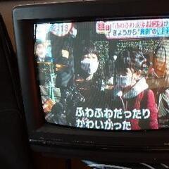 パナソニックブラウン管テレビ14
