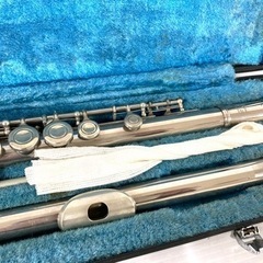 SOLD OUT！◆Nikkan ニッカン(日本管楽器)◆フルート FL-23 ハードケース付きの画像