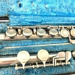 SOLD OUT！◆Nikkan ニッカン(日本管楽器)◆フルート FL-23 ハードケース付きの画像