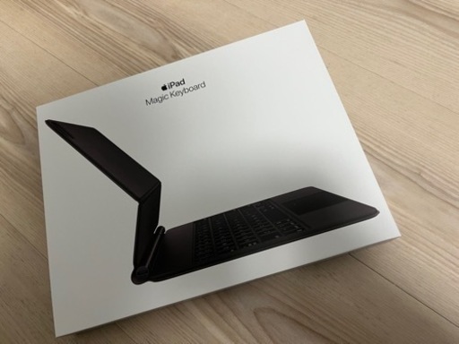 Magic Keyboard （iPad Pro 11インチ用）