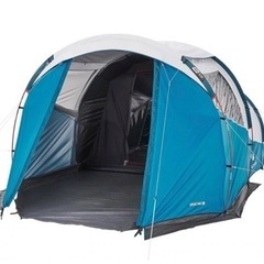 QUECHUA (ケシュア) ファミリーテント ARPENAZ ...