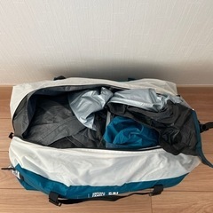 QUECHUA (ケシュア) ファミリーテント ARPENAZ FAMILY 4.1 FRESH&BLACK - 4人用の画像