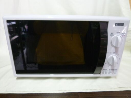 YAMADA 　電子レンジ　YMW-M17GW6/2020年製/動作確認済み