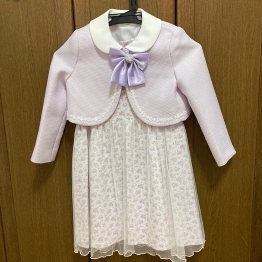 入学式服女の子