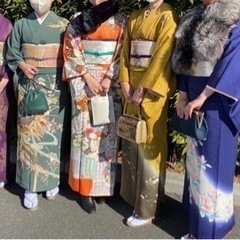 気軽に通える着付け教室⭐︎初心者〜資格取得まで☆ 着付け教室　さいたま市　浦和の画像