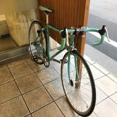 Bianchi PISTA ロードバイク チェレステカラー