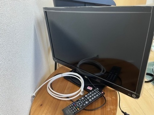 【すぐにテレビ見られます！】REGZA S11 24S11