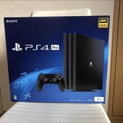 PlayStation4 pro 1TB