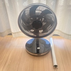 カモメファン 扇風機