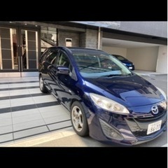 MAZDA プレマシー　20E