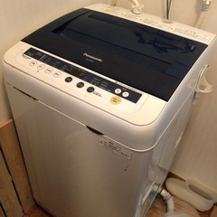 パナソニック、洗濯機