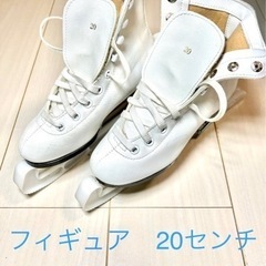 フィギュアスケート　20センチ